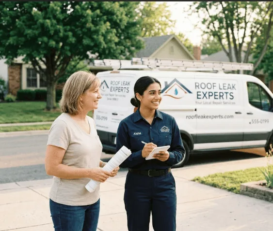 Roof Leak Repair Finksburg, MD FAQs