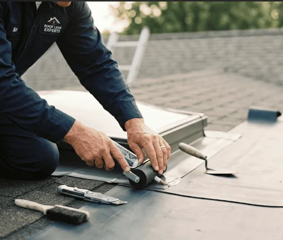 Why choose Roof Leak Repair in Finksburg, MD